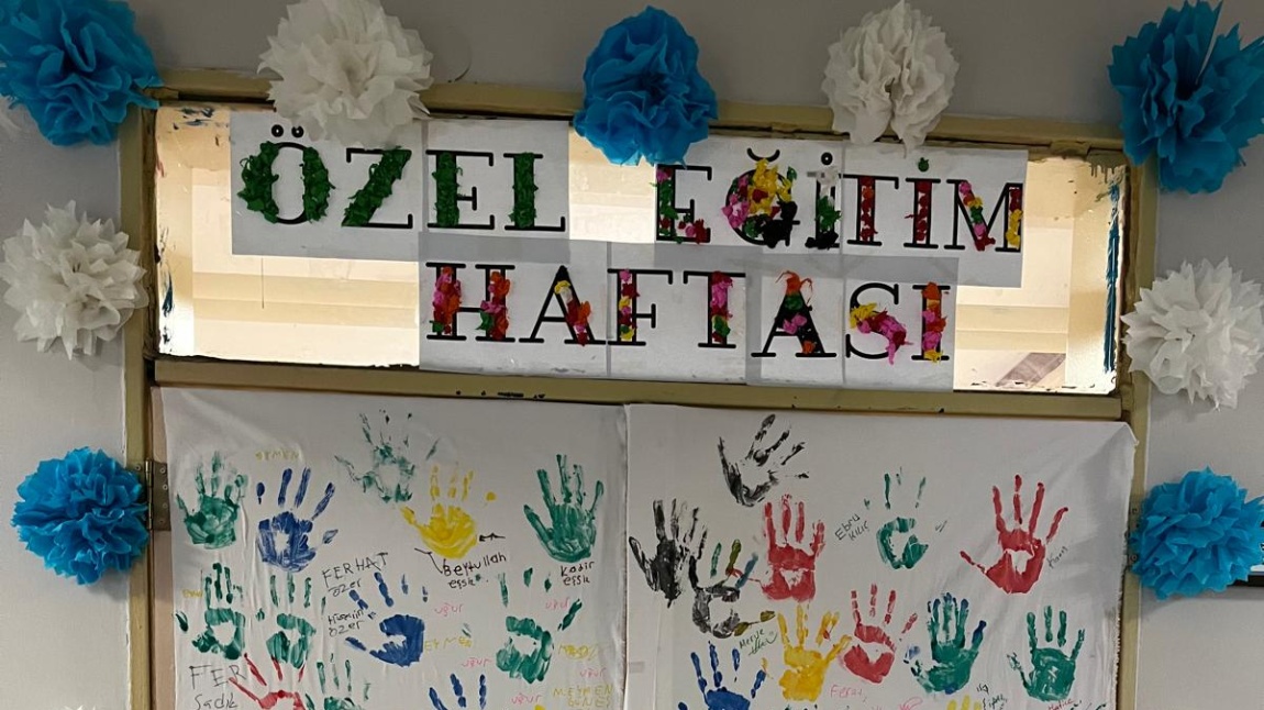 ÖZEL EĞİTİM HAFTASI ETKİNLİKLERİMİZ