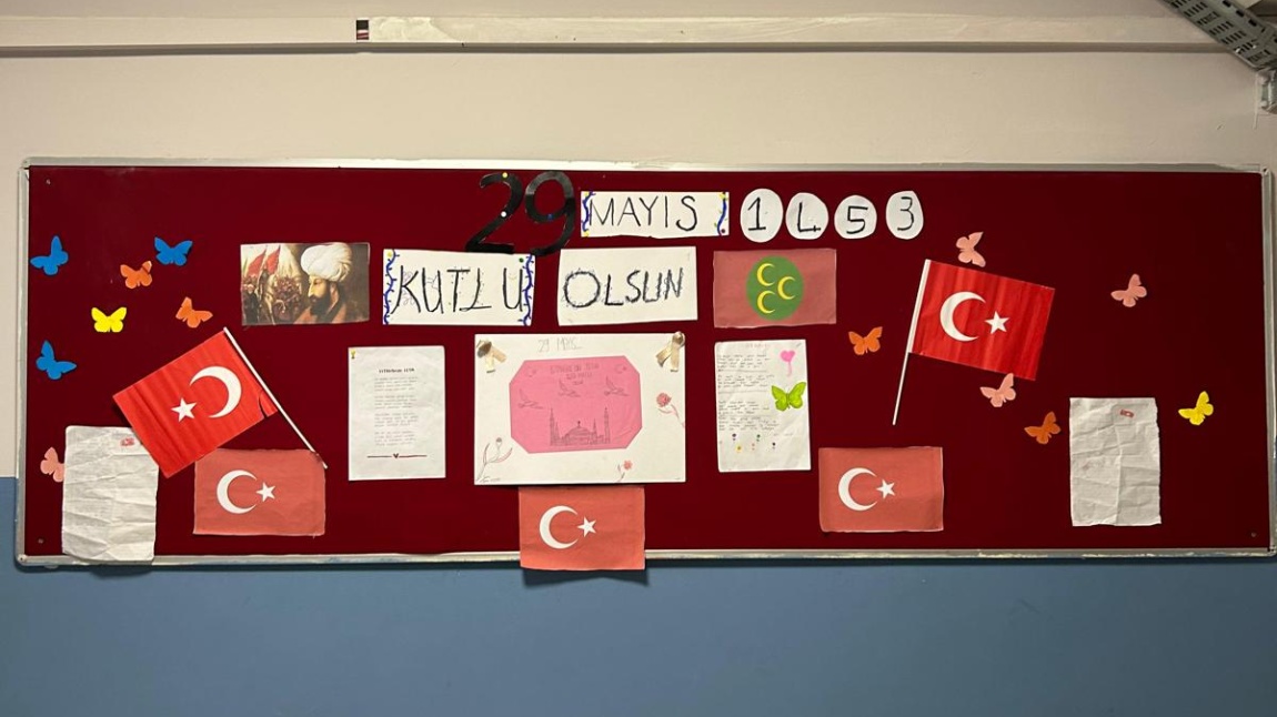 29 MAYIS 1453 İSTANBUL'UN FETHİ